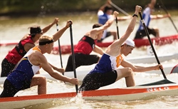 Five boats qualify for A finals at Canoe Kayak